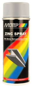 MOTIP Sinkkispray 400ml