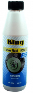 KING DOT 4 Jarruneste 500ml