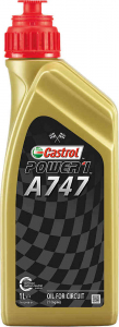 CASTROL A747 2T Racing oil 1L