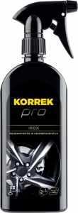 KORREK PRO Vannepuhdistusaine IROX WHEEL CLEANER 700ml