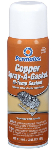 PERMATEX Kuparispray TIIVISTELIIMA 331ml