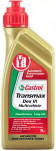 CaASTROL Transmax Dex III Multivehicle 1L