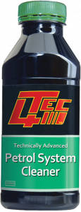 TEC4 Petrol System Cleaner 400ml