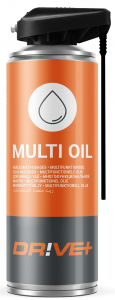 DRIVE+ Monitoimiöljy 400ml