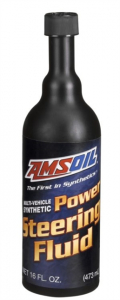AMSOIL Ohjaustehostinöljy Power Streering Fluid 473ml