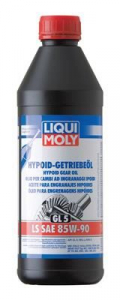 LIQUI MOLY Vaihteistoöljy GL5 LS 85W/90  1L
