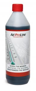 Ad Proline Jäähdytinneste 774C Sinivihreä 1L