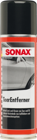SONAX Asfalttipienpoistoaine 300ml