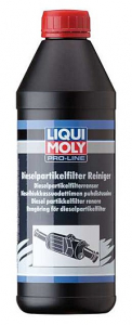LIQUI MOLY Pro-Line- dieselhiukkassuodattimen puhdistusaine 1L