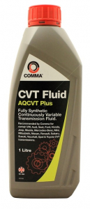 COMMA Automaattivaihteistoöljy AQCVT+ 1L
