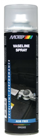 MOTIP Vaseliinispray 500ml