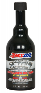 AMSOIL Dominator oktaaniboosteri 355ml
