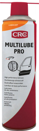CRC MULTILUBE PRO / Voiteluöljy 500ml