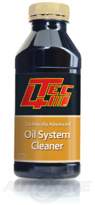 TEC4 Oil System Cleaner/new genrarion 400ml
