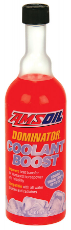AMSOIL Dominator Coolant Boost 473ml