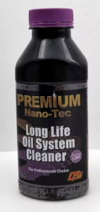 TEC4 Long Life Oil System Cleaner 400ml