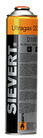 SIEVERT Ultragas 2205 SÄILIÖ 210g