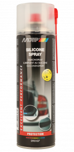 MOTIP Silikonispray 500ml