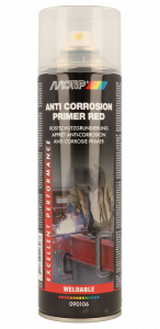 MOTIP Korroosionesto SPRAY 500ml