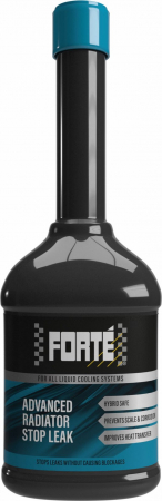 Forte Advanced Radiator Stop Leak jäähdyttimen tiivistysaine 400ml