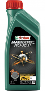 CASTROL Magnatec 5W/30 C2 1L