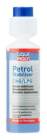 LIQUI MOLY Bensiinin kausisäilytysaine 250ml
