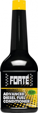 FORTE ADVANCED Diesel Fuel Conditioner / polttoainejärjestelmän puhdistaja 400ml
