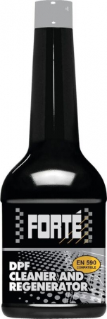 Forté DPF Cleaner and Regenerator 400ml hiukkassuodattimen puhdistusaine 400ml