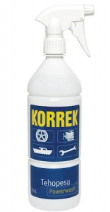 KORREK Tehopesu 1L