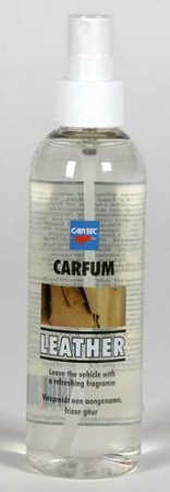CARTEC Carfum Leather 50ml - nahan tuoksu