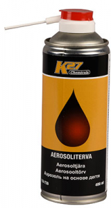 K27 Aerosoliterva 400ml