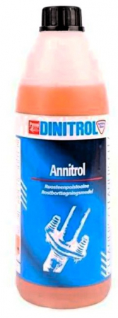 ANNITROL - ruosteenpoistaja 1L