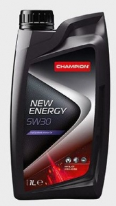 CHAMPION Moottoriöljy NEW ENERGY 5W-30 1L