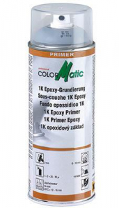 COLORMATIC Epoksipohjamaali 400ml