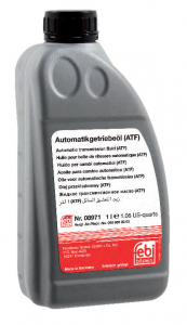 FEBI Automaattivaihteistoöljy 08971 1L