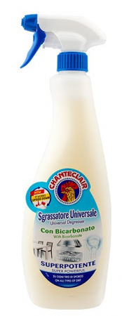 CHANTE CLAIR Kukkopesuaine SOODA 750ml