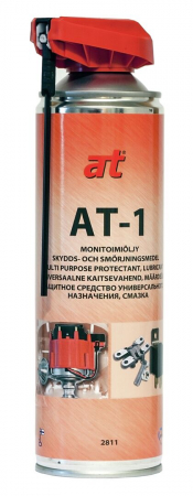 AT-1 monitoimiöljy kääntönokalla 650ml