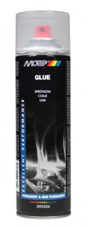 MOTIP Liimasrpay 500ml