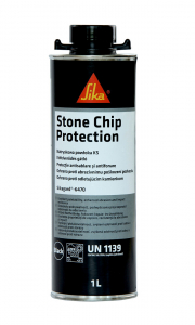 SIKA GARD 6470 Black Kiveniskupinnoite 1L
