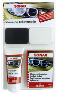 SONAX Ajovalo umpioiden Kirkastussarja 75ml