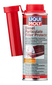 LIQUI MOLY Diesel Hiukkassuodattimen suoja-aine 250ml