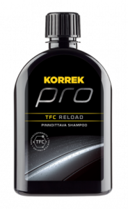 KORREK PRO Pesuaine TFC RELOAD SHAMPOO 350ml