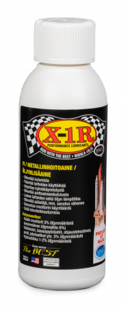 X-1R Metallinhoitoaine 250ml