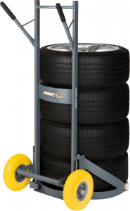 WINNTEC Smart Cart Rengaskärry