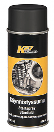 K27 Käynnistyssumu SPRAY 400ml