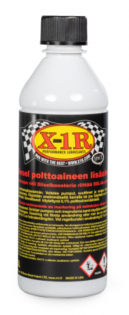 X-1R Diesel + Booster 500ml