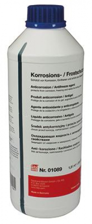 FEBI Jäähdytinneste G11 sininen 1,5L