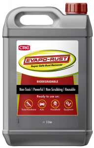 CRC Evapo-Rust  / Ruosteenpoistoaine 5L