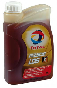 TOTAL Jarru- ja hydraulineste LDS 1L