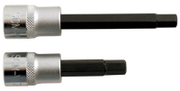LASER KUUSIOKOLOAVAIN SARJA  1/2" JARRU SATULOILLE 7mm